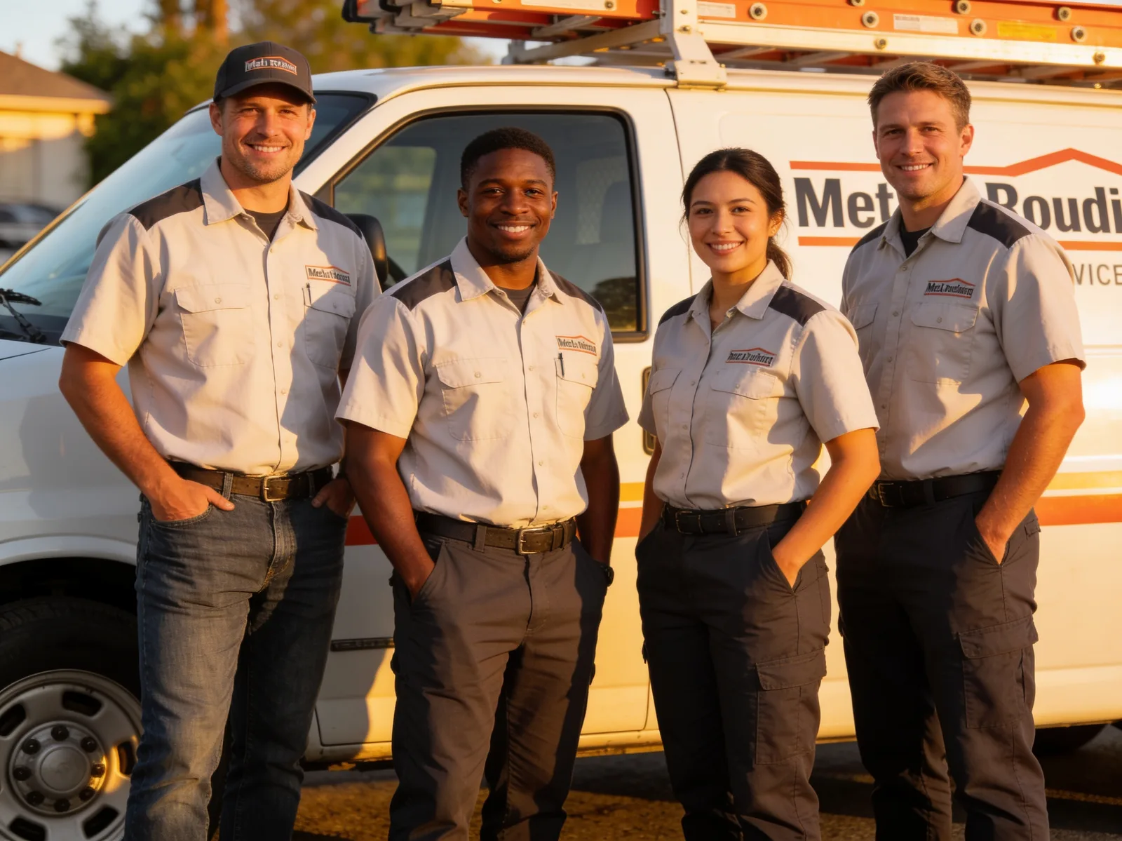 Metal Roof Installation company in Harwood, TX